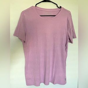 Eddie Bauer - Orchid Short-Sleeve Crewneck T